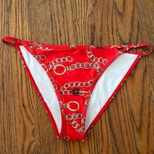 BooHoo bikini bottom